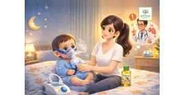 Bolehkah Bayi Di Uap dengan Minyak Telon?